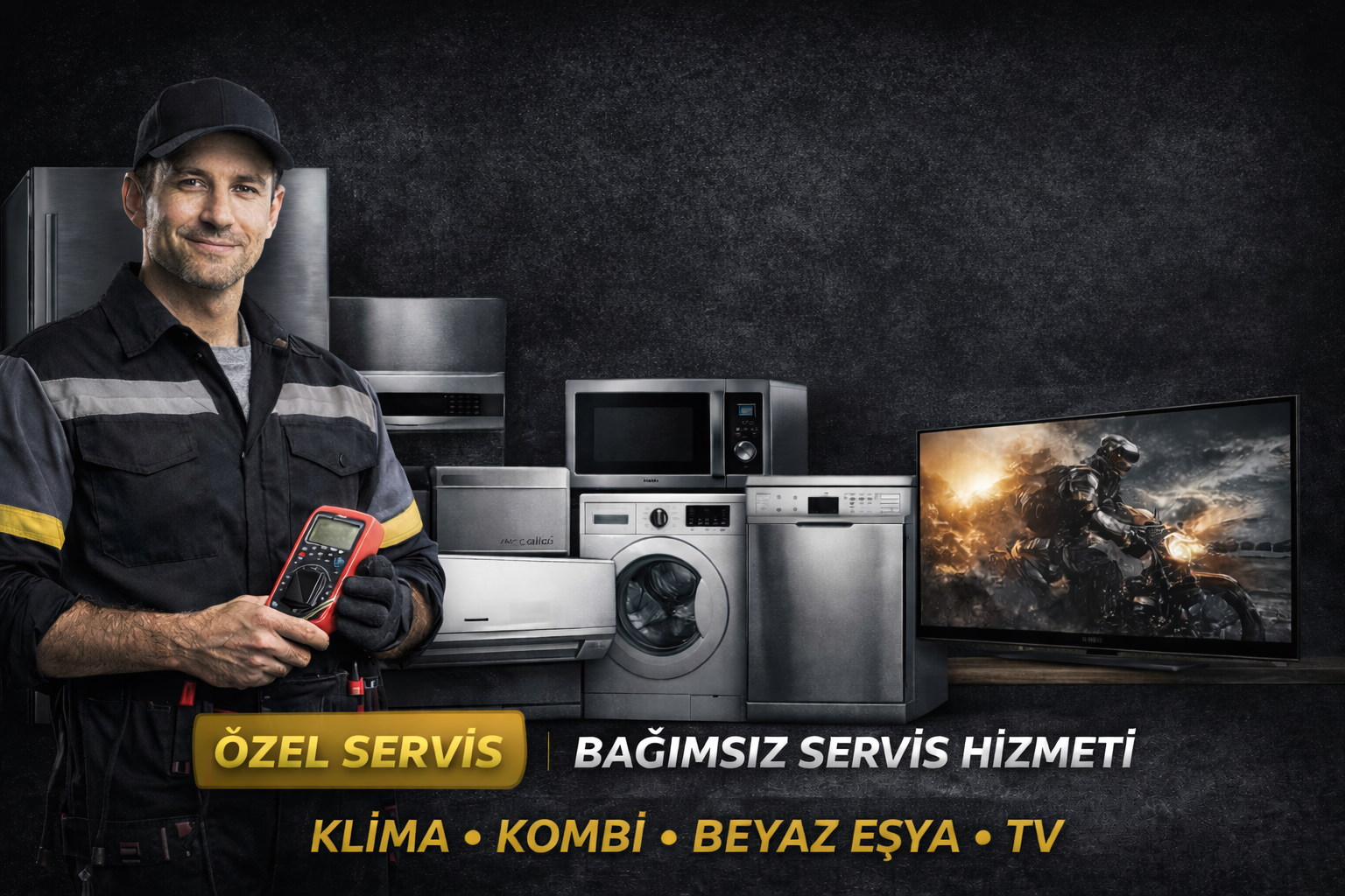 Seben Sharp Servisi
